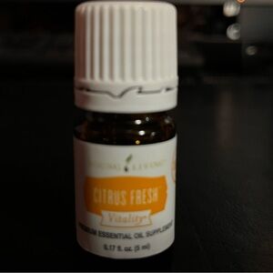 Young living citrus fresh vitality essential oil